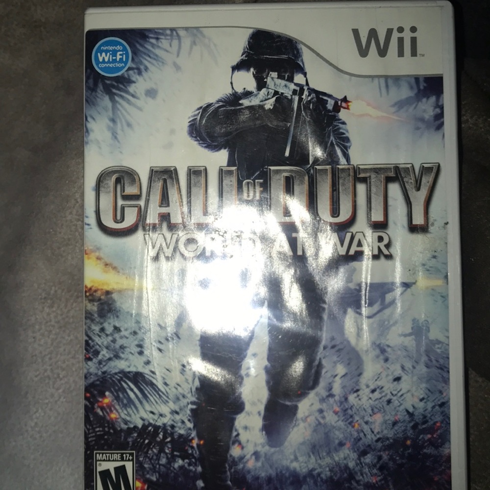 Call of Duty World at War
